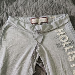 Hollister lounge pants